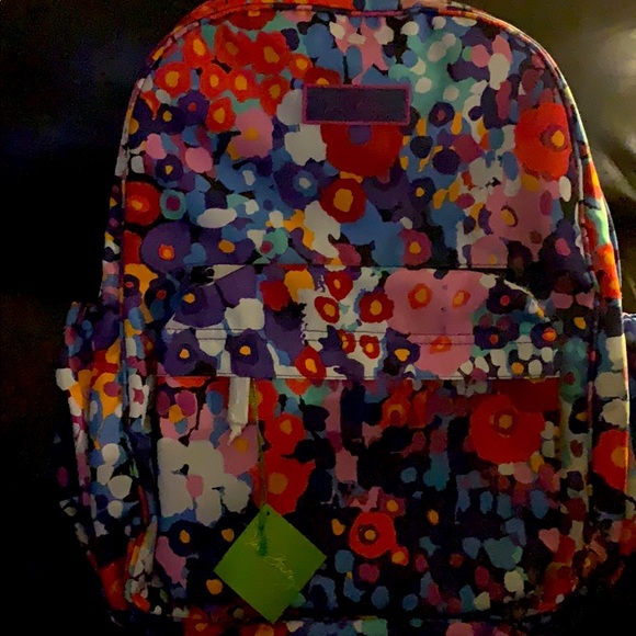 Vera Bradley Handbags - Vera Bradley Backpack